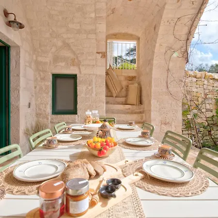 Crio - Experiences At Apartment Cisternino