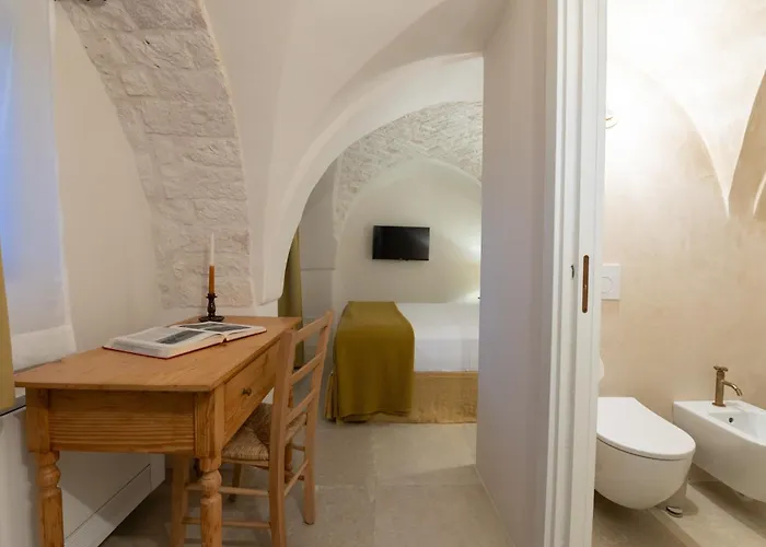 Crio - Experiences At Lejlighed Cisternino