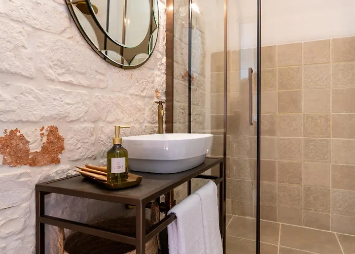 Crio - Experiences At Apartament Cisternino